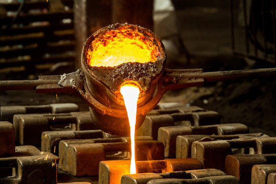 Induction Furnace 2
