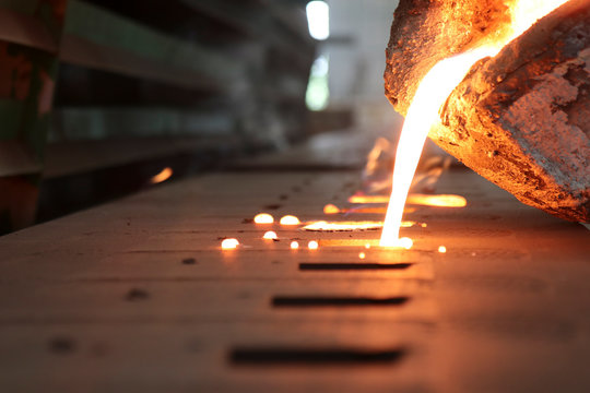 Induction Furnace 4