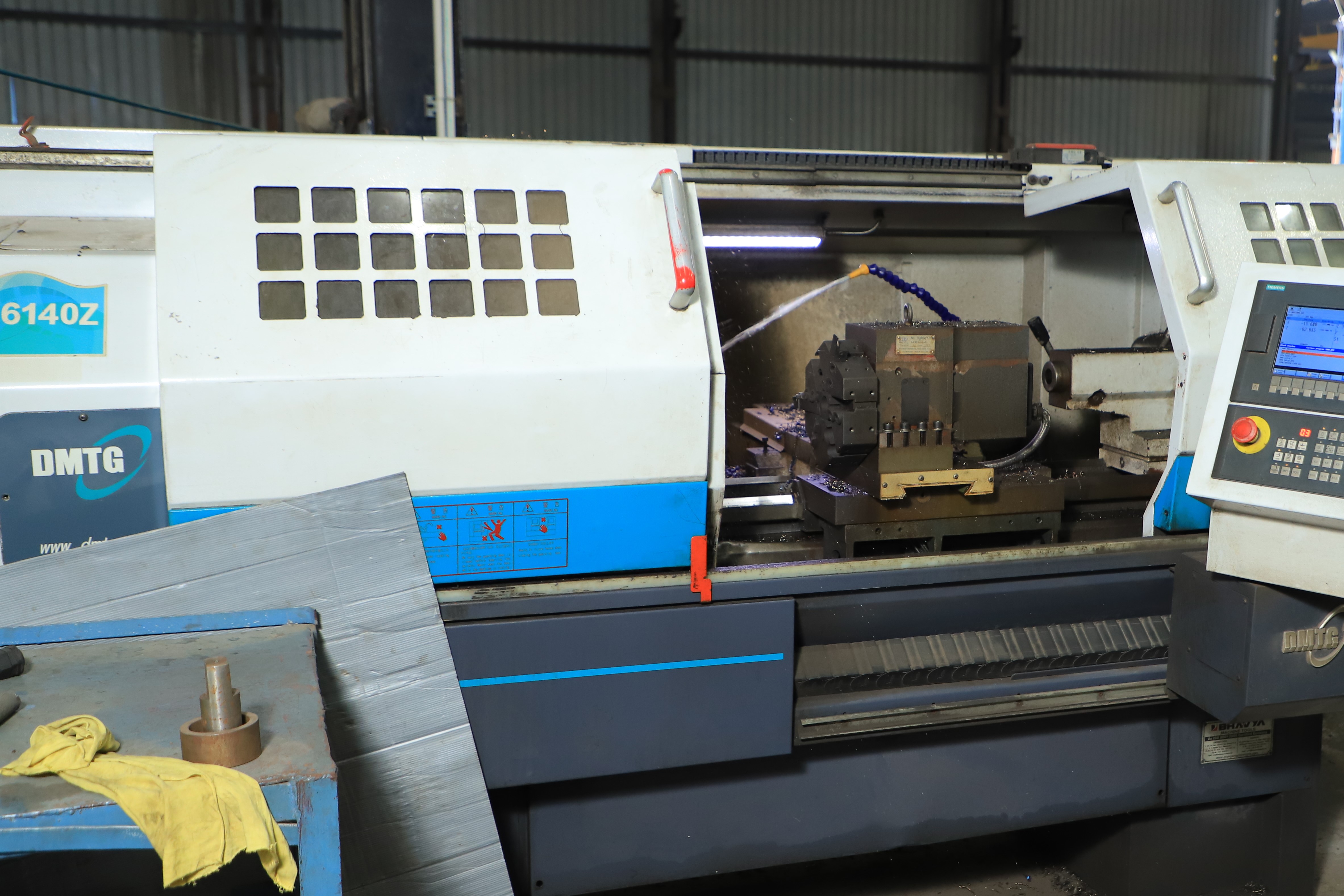 Induction Furnace 4